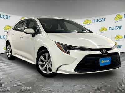 2023 Toyota Corolla LE