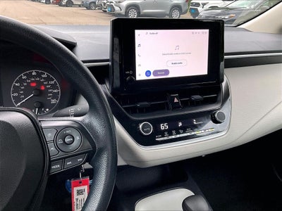 2023 Toyota Corolla LE