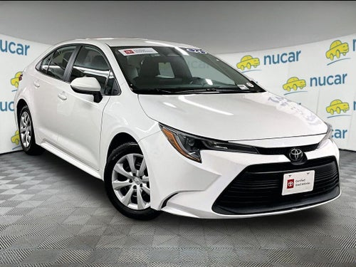 2024 Toyota Corolla LE