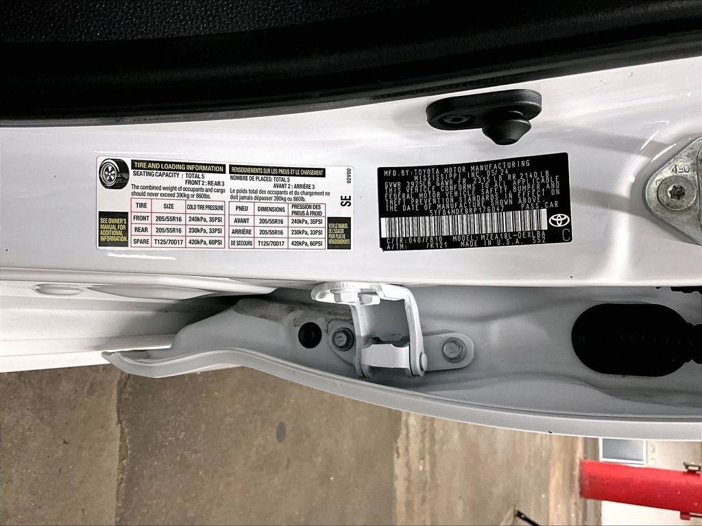 2024 Toyota Corolla LE
