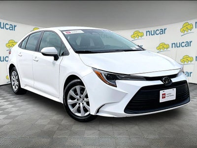 2024 Toyota Corolla LE