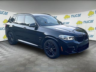 2021 BMW X3 M