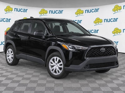 2024 Toyota Corolla Cross L