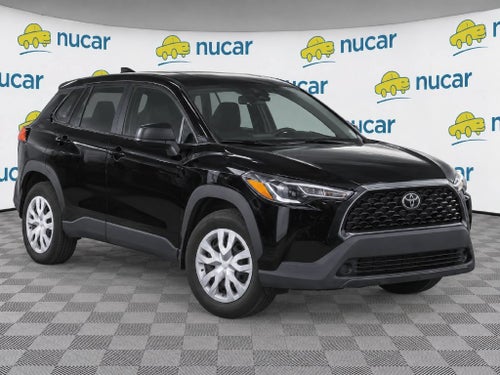 2024 Toyota Corolla Cross L