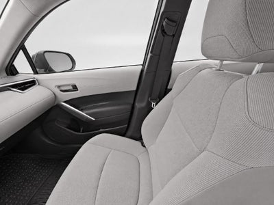 2024 Toyota Corolla Cross L