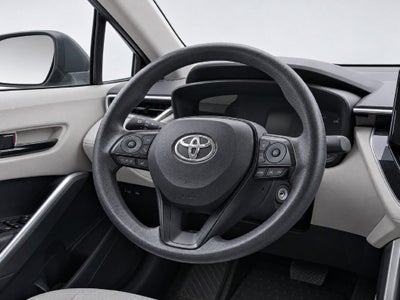 2024 Toyota Corolla Cross L
