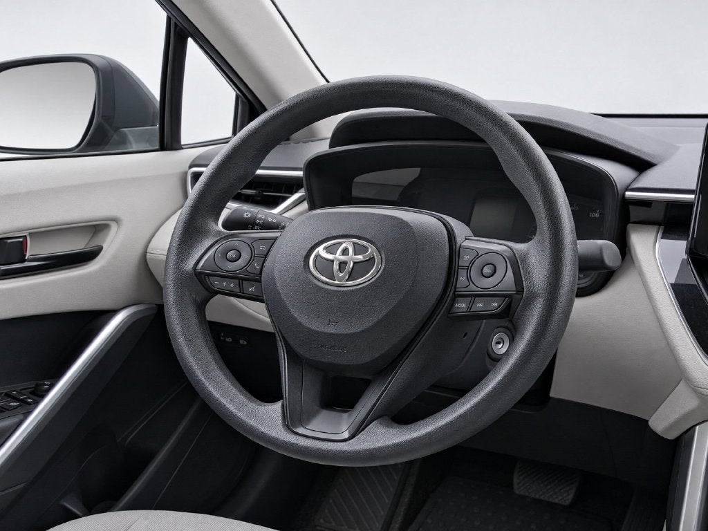 2024 Toyota Corolla Cross L