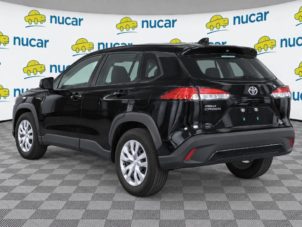 2024 Toyota Corolla Cross L