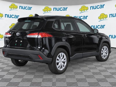 2024 Toyota Corolla Cross L