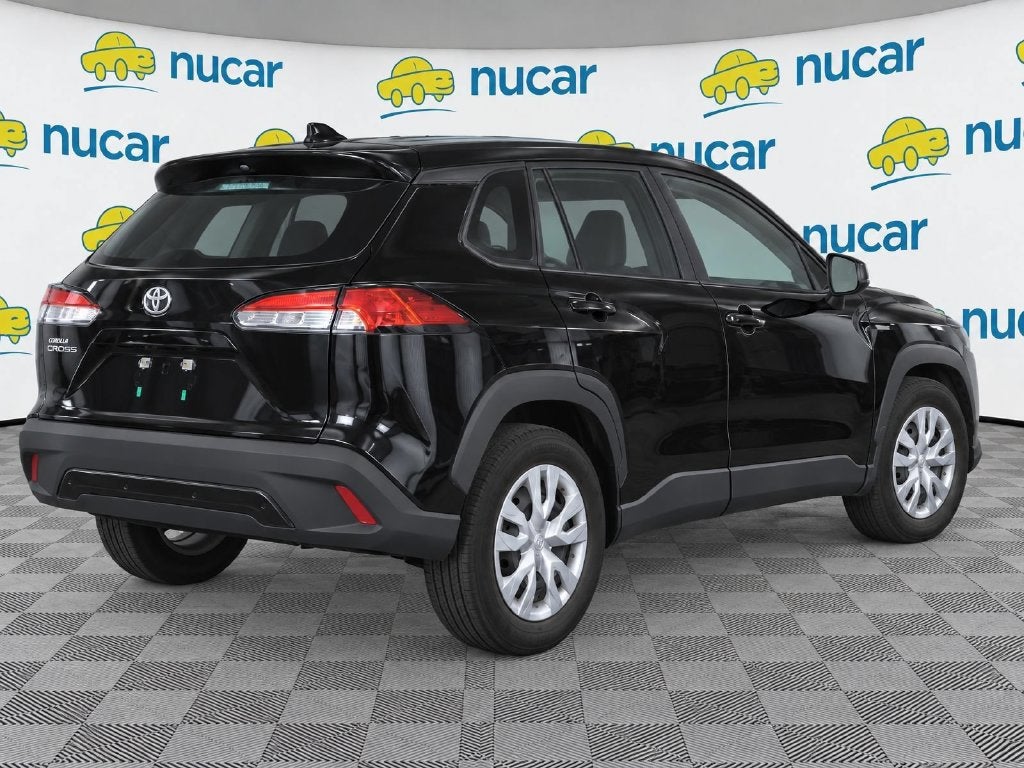 2024 Toyota Corolla Cross L