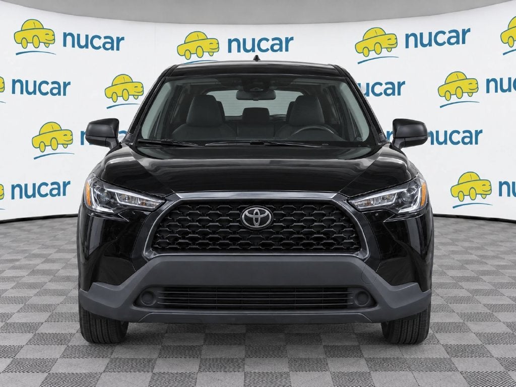 2024 Toyota Corolla Cross L