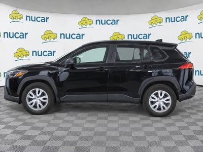 2024 Toyota Corolla Cross L