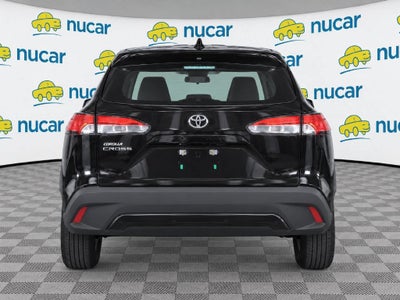 2024 Toyota Corolla Cross L