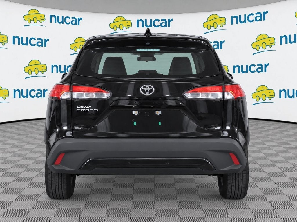 2024 Toyota Corolla Cross L