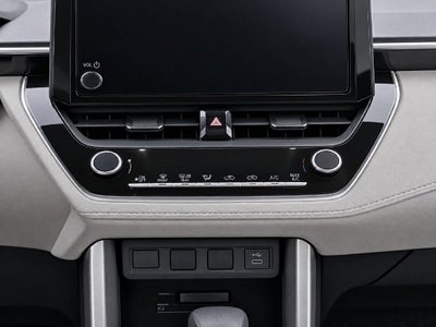 2024 Toyota Corolla Cross L