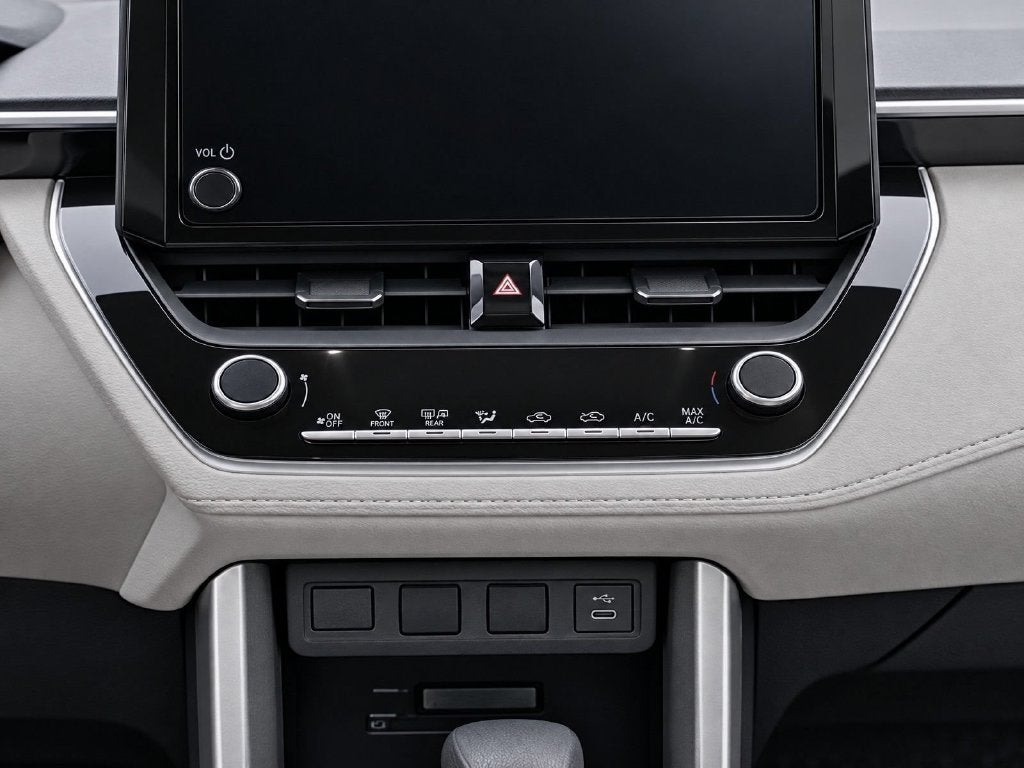 2024 Toyota Corolla Cross L