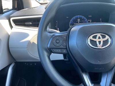 2026 Toyota Corolla Cross L
