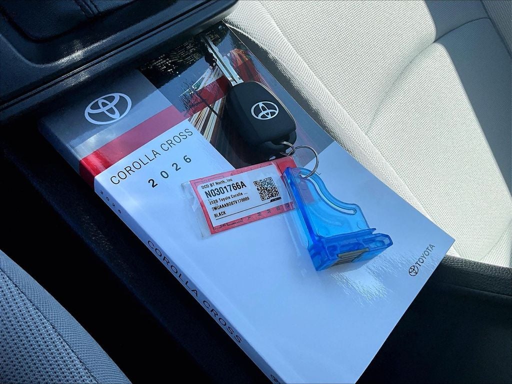 2026 Toyota Corolla Cross L