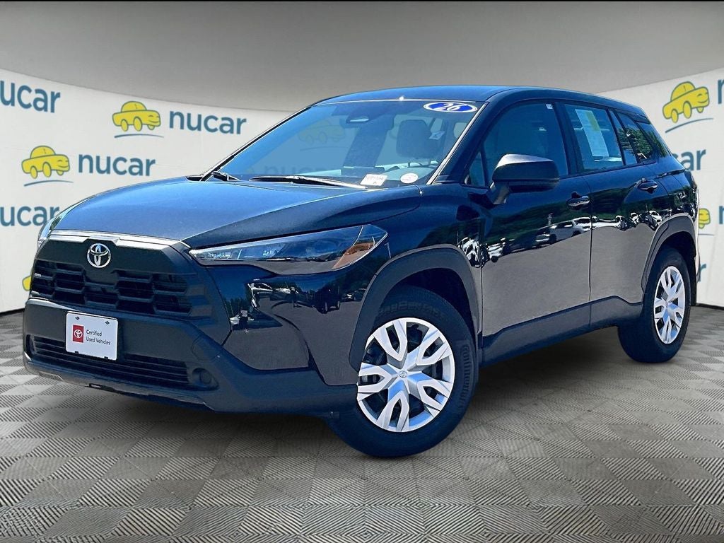 2026 Toyota Corolla Cross L