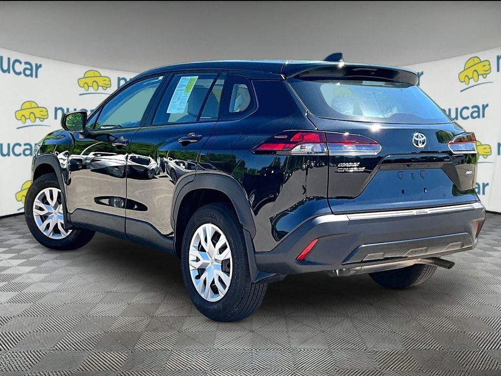 2026 Toyota Corolla Cross L