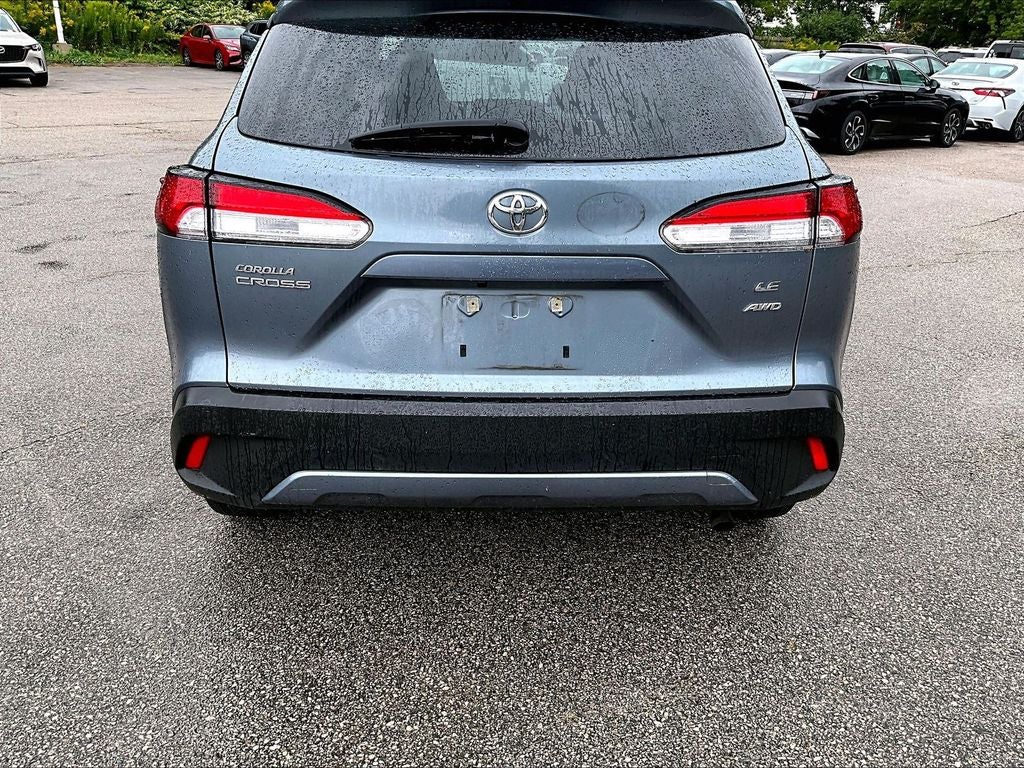 2023 Toyota Corolla Cross LE
