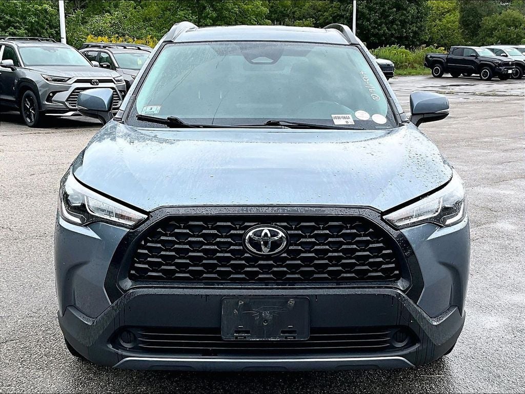 2023 Toyota Corolla Cross LE