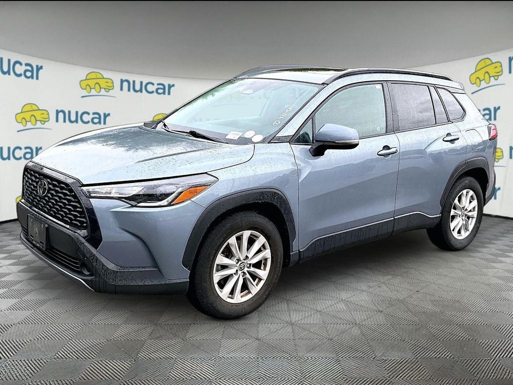 2023 Toyota Corolla Cross LE
