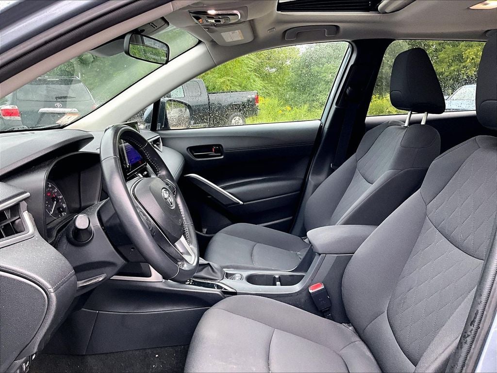 2023 Toyota Corolla Cross LE