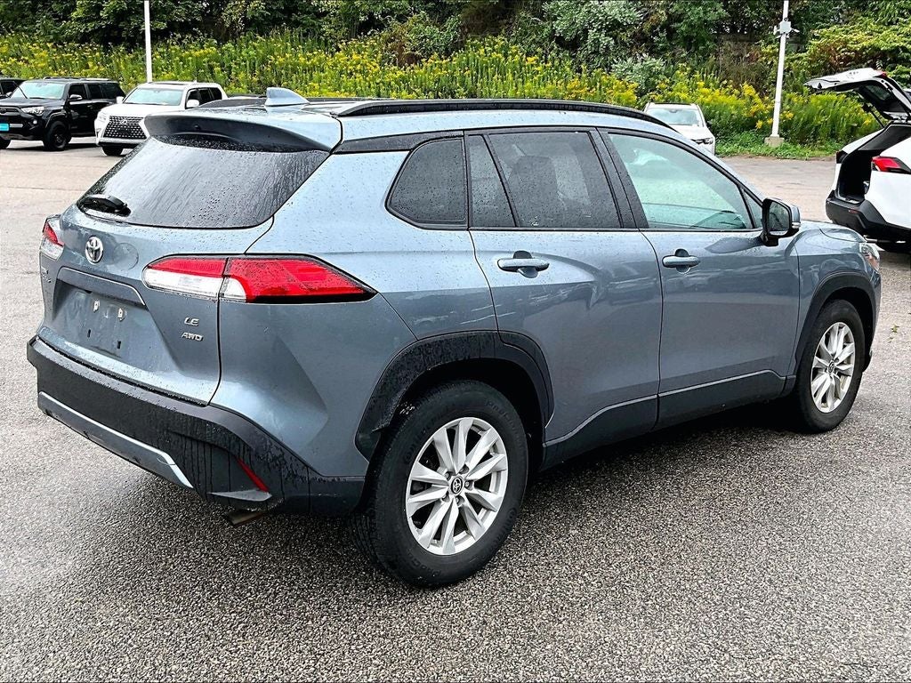2023 Toyota Corolla Cross LE