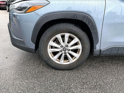 2023 Toyota Corolla Cross LE