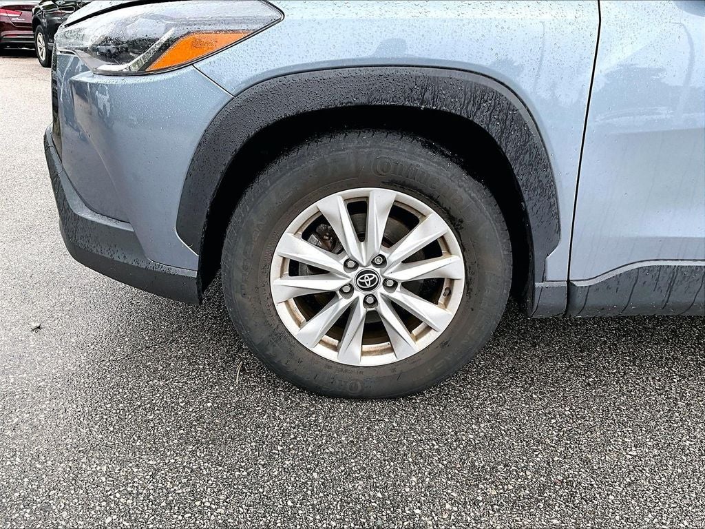 2023 Toyota Corolla Cross LE