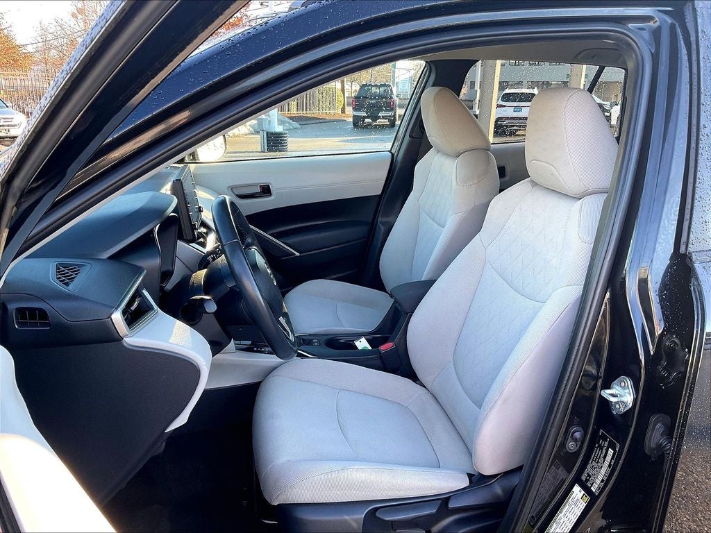 2022 Toyota Corolla Cross LE