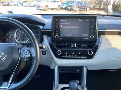 2022 Toyota Corolla Cross LE