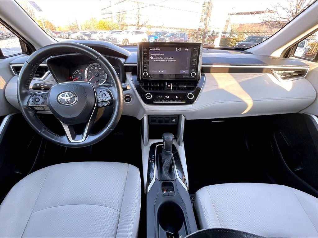 2022 Toyota Corolla Cross LE