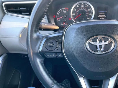 2022 Toyota Corolla Cross LE