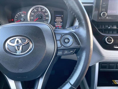 2022 Toyota Corolla Cross LE