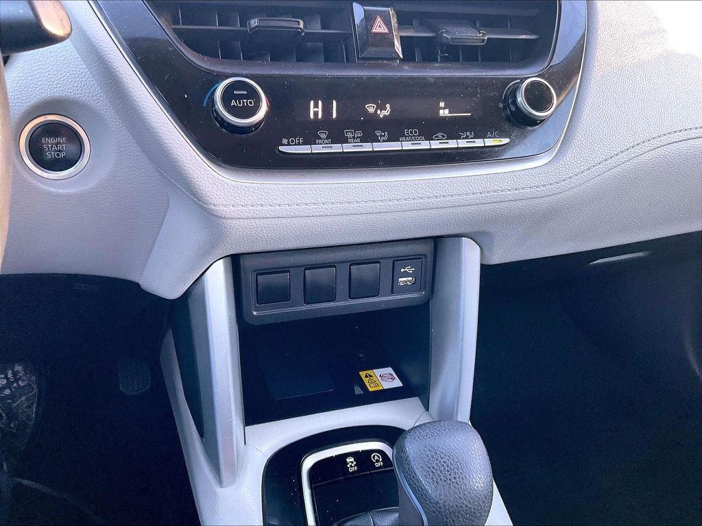 2022 Toyota Corolla Cross LE