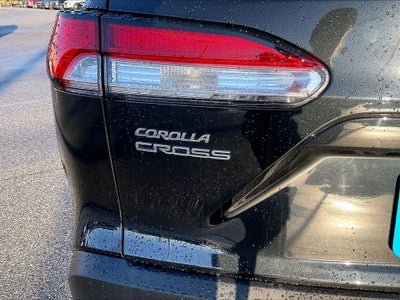 2022 Toyota Corolla Cross LE