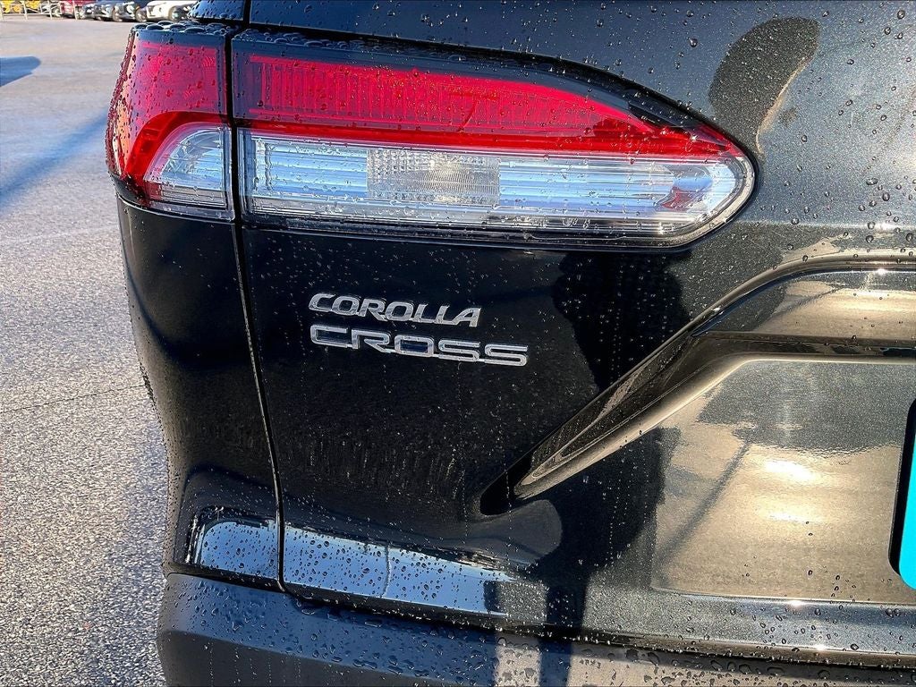 2022 Toyota Corolla Cross LE