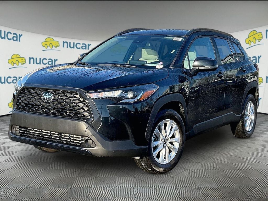 2022 Toyota Corolla Cross LE