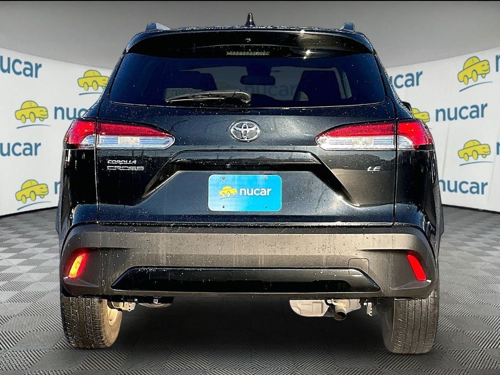 2022 Toyota Corolla Cross LE