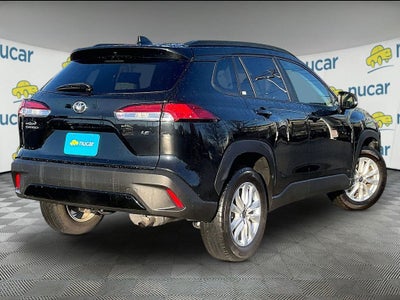 2022 Toyota Corolla Cross LE