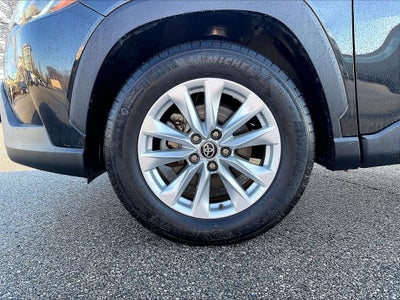 2022 Toyota Corolla Cross LE