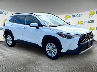 2023 Toyota Corolla Cross LE