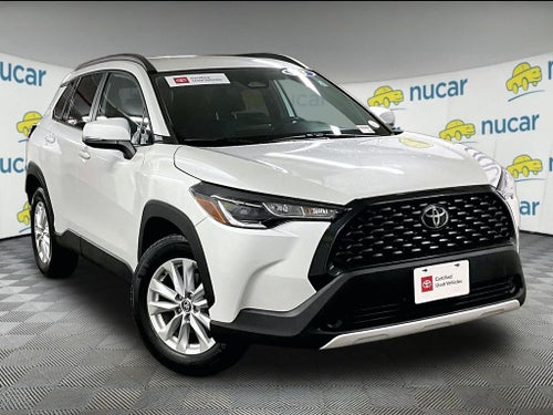 2023 Toyota Corolla Cross LE