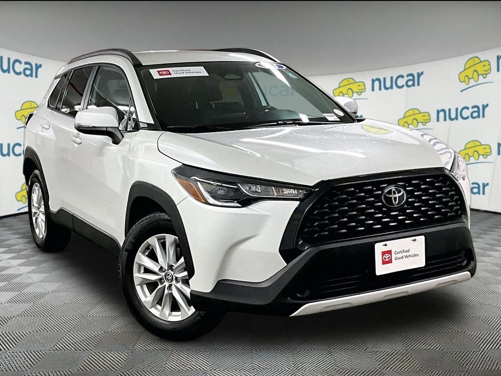 2023 Toyota Corolla Cross LE