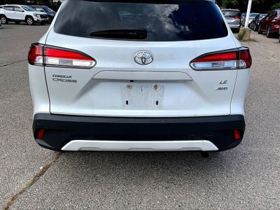 2023 Toyota Corolla Cross LE