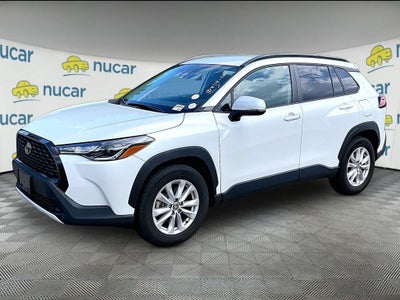 2023 Toyota Corolla Cross LE