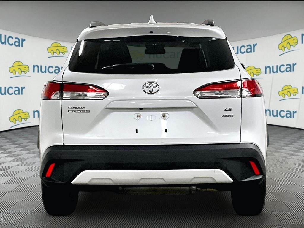 2023 Toyota Corolla Cross LE