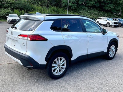 2023 Toyota Corolla Cross LE